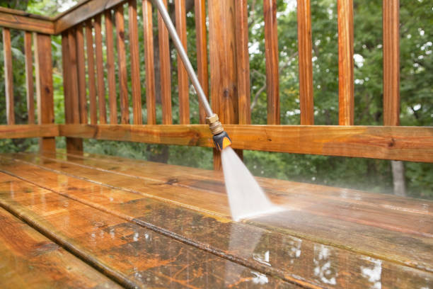 Best Pool Deck Cleaning  in Bacliff, TX